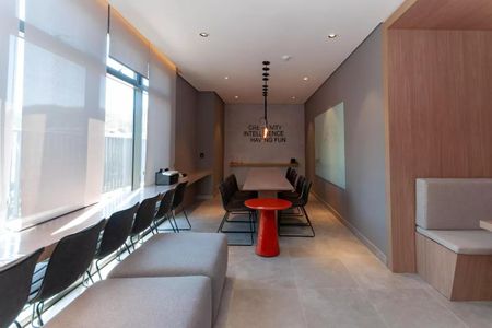 Apartamento para alugar com 32m², 1 quarto e sem vagaÁrea comum