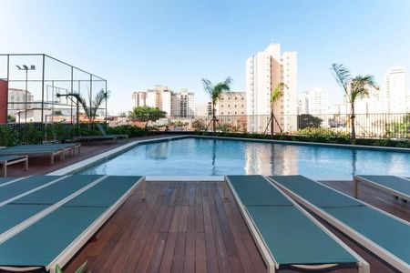 Apartamento para alugar com 32m², 1 quarto e sem vagaPiscina