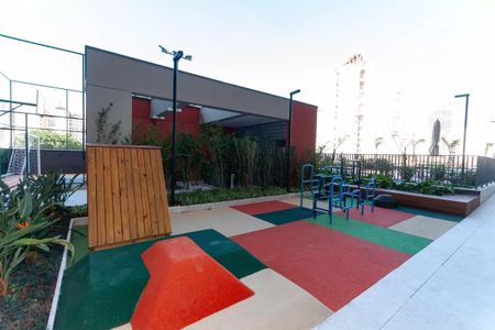 Apartamento para alugar com 32m², 1 quarto e sem vagaPlayground