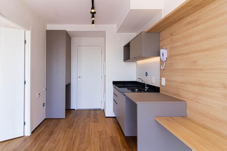 Apartamento para alugar com 32m², 1 quarto e sem vagaSala/Cozinha