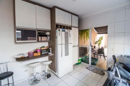 Casa à venda com 118m², 3 quartos e 1 vagaCozinha