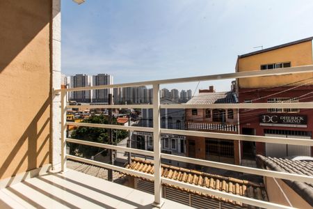 Casa à venda com 118m², 3 quartos e 1 vagaVaranda