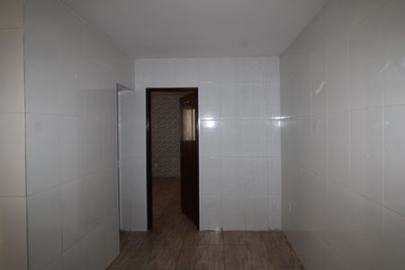 Sala / Cozinha de casa para alugar com 1 quarto, 45m² em Jardim Cachoeira, São Paulo