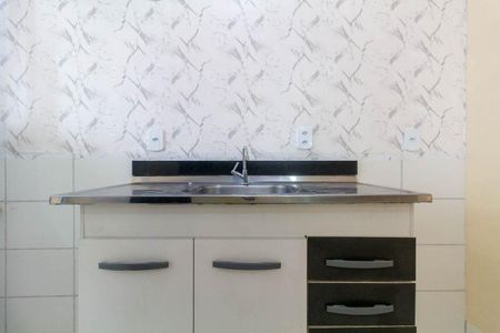 Apartamento à venda com 48m², 2 quartos e 1 vagaCozinha