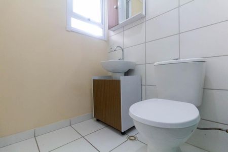 Apartamento à venda com 48m², 2 quartos e 1 vagaBanheiro