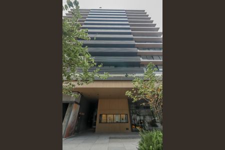 Fachada de kitnet/studio à venda com 0 quarto, 26m² em Três Figueiras, Porto Alegre