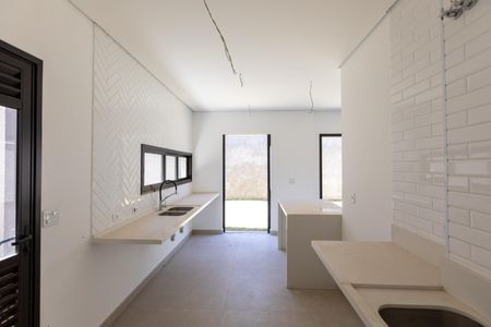 Casa de condomínio à venda com 138m², 3 quartos e 4 vagasÁrea de Serviço/Cozinha