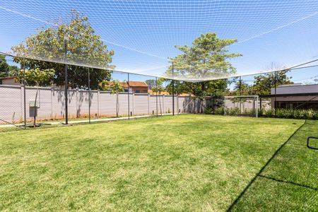 Casa de condomínio à venda com 138m², 3 quartos e 4 vagasÁrea Comum - Quadra