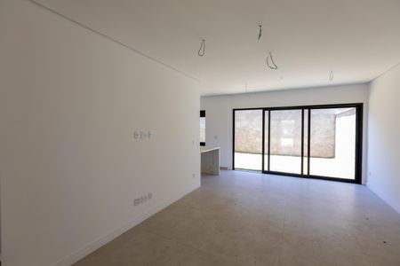Sala de casa de condomínio à venda com 3 quartos, 138m² em Bosque das Palmeiras, Campinas