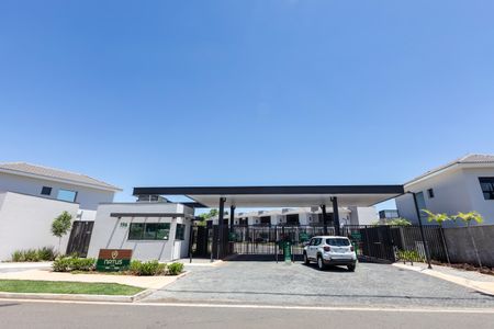 Casa de condomínio à venda com 138m², 3 quartos e 4 vagasFachada do Condomínio