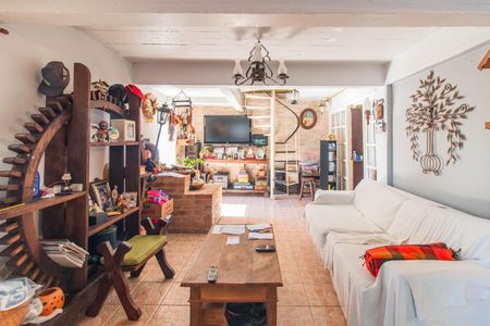 Casa à venda com 120m², 3 quartos e 2 vagasSala