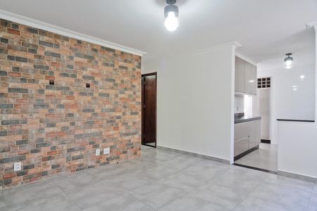 Sala de apartamento para alugar com 2 quartos, 69m² em Jardim Iris, São Paulo