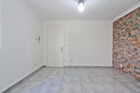Sala de apartamento para alugar com 2 quartos, 69m² em Jardim Iris, São Paulo