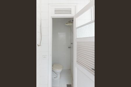 Apartamento à venda com 173m², 3 quartos e 1 vagaBanheiro de serviço