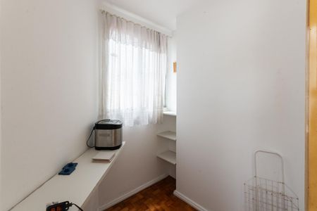 Apartamento à venda com 173m², 3 quartos e 1 vagaQuarto de Serviço