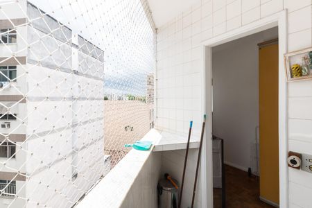 Apartamento à venda com 173m², 3 quartos e 1 vagaÁrea de Serviço