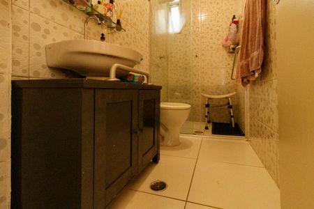 Apartamento à venda com 75m², 2 quartos e 2 vagas Apartamento à venda com 75m², 2 quartos e 2 vagasBanheiro