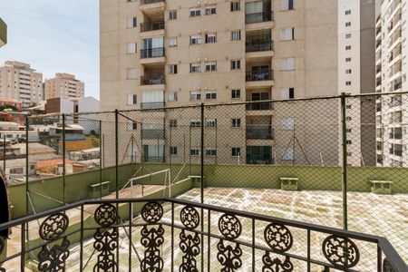 Apartamento à venda com 75m², 2 quartos e 2 vagas Apartamento à venda com 75m², 2 quartos e 2 vagasVaranda da Sala