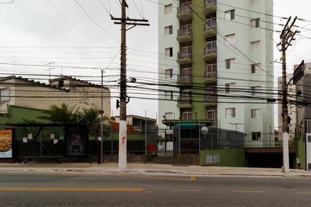 Apartamento à venda com 75m², 2 quartos e 2 vagas Apartamento à venda com 75m², 2 quartos e 2 vagasFachada