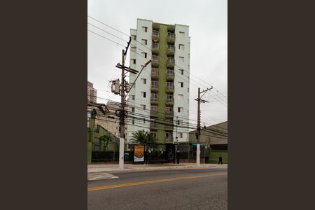 Apartamento à venda com 75m², 2 quartos e 2 vagas Apartamento à venda com 75m², 2 quartos e 2 vagasFachada