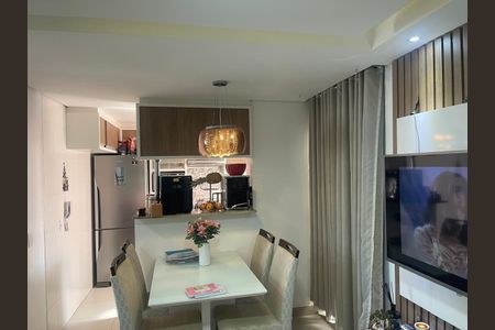 Foto 13 de apartamento à venda com 2 quartos, 44m² em Jardim Anton von Zuben, Campinas