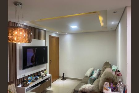 Foto 12 de apartamento à venda com 2 quartos, 44m² em Jardim Anton von Zuben, Campinas