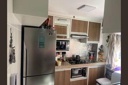 Foto 03 de apartamento à venda com 2 quartos, 44m² em Jardim Anton von Zuben, Campinas
