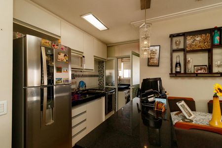 Apartamento à venda com 45m², 2 quartos e sem vaga Apartamento à venda com 45m², 2 quartos e sem vagaCozinha