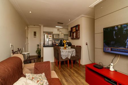 Apartamento à venda com 45m², 2 quartos e sem vaga Apartamento à venda com 45m², 2 quartos e sem vagaSala