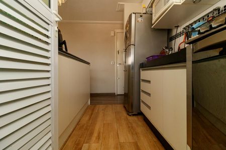 Apartamento à venda com 45m², 2 quartos e sem vaga Apartamento à venda com 45m², 2 quartos e sem vagaCozinha