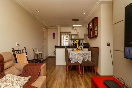 Apartamento à venda com 45m², 2 quartos e sem vaga Apartamento à venda com 45m², 2 quartos e sem vagaSala