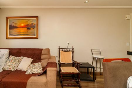 Apartamento à venda com 45m², 2 quartos e sem vaga Apartamento à venda com 45m², 2 quartos e sem vagaSala