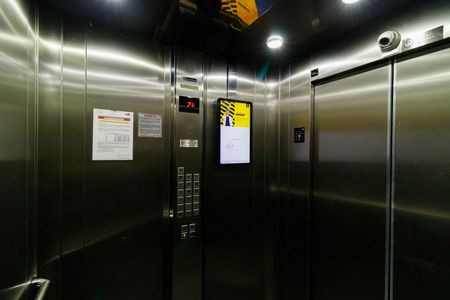 Apartamento à venda com 45m², 2 quartos e sem vaga Apartamento à venda com 45m², 2 quartos e sem vagaÁrea comum