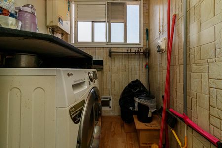 Apartamento à venda com 45m², 2 quartos e sem vaga Apartamento à venda com 45m², 2 quartos e sem vagaÁrea de Serviço