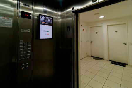 Apartamento à venda com 45m², 2 quartos e sem vaga Apartamento à venda com 45m², 2 quartos e sem vagaÁrea comum