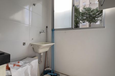 Apartamento à venda com 48m², 2 quartos e 1 vaga