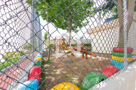 Apartamento à venda com 48m², 2 quartos e 1 vaga Apartamento à venda com 48m², 2 quartos e 1 vagaPlayground