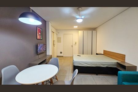 Studio  de kitnet/studio para alugar com 0 quarto, 25m² em Jurubatuba, São Paulo