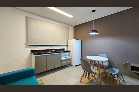 Studio  de kitnet/studio para alugar com 0 quarto, 25m² em Jurubatuba, São Paulo