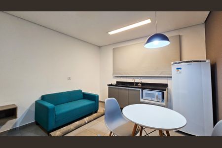Studio  de kitnet/studio para alugar com 0 quarto, 25m² em Jurubatuba, São Paulo