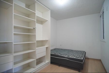 Quarto 1 de apartamento para alugar com 2 quartos, 55m² em Santo Afonso, Novo Hamburgo