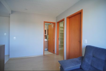 Apartamento para alugar com 55m², 2 quartos e 1 vagaSala