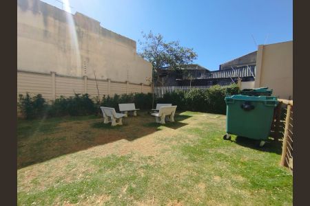 Apartamento à venda com 29m², 1 quarto e sem vaga Apartamento à venda com 29m², 1 quarto e sem vagaQuintal