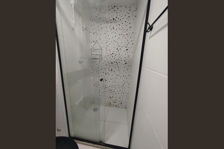 Apartamento à venda com 29m², 1 quarto e sem vaga Apartamento à venda com 29m², 1 quarto e sem vagaBanheiro