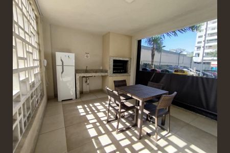 Apartamento à venda com 29m², 1 quarto e sem vaga Apartamento à venda com 29m², 1 quarto e sem vagaVaranda