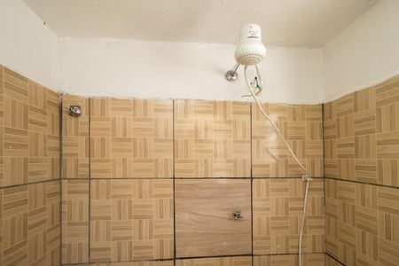 Banheiro de casa para alugar com 1 quarto, 28m² em Aricanduva, São Paulo