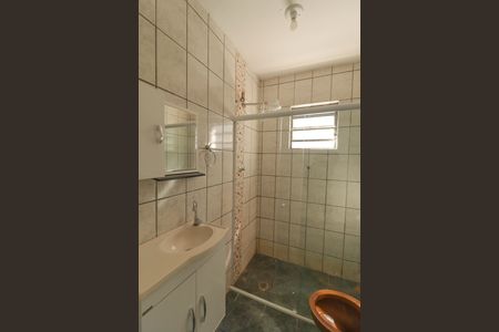 Casa para alugar com 90m², 2 quartos e sem vaga Casa para alugar com 90m², 2 quartos e sem vagaBanheiro