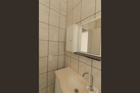 Casa para alugar com 90m², 2 quartos e sem vaga Casa para alugar com 90m², 2 quartos e sem vagaBanheiro