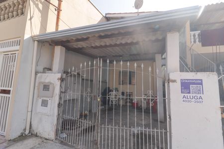 Casa para alugar com 90m², 2 quartos e sem vaga Casa para alugar com 90m², 2 quartos e sem vagaFachada