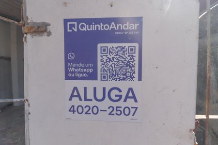 Casa para alugar com 90m², 2 quartos e sem vaga Casa para alugar com 90m², 2 quartos e sem vagaPlaca
